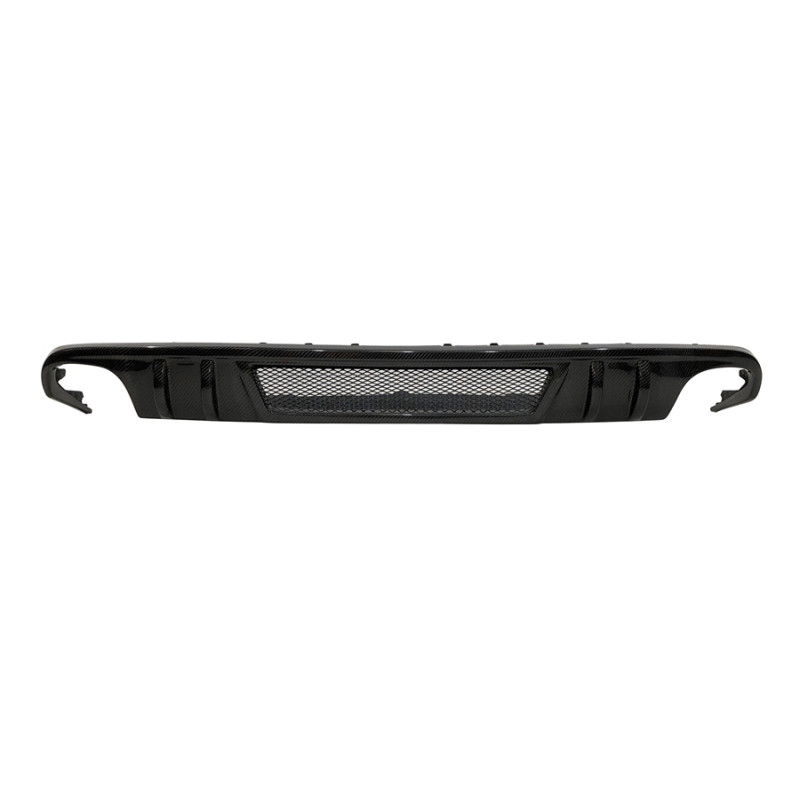Diffusore Posteriore Audi A5 2.0 ST Sportback 4D 2010 Carbonio (Cod. E-TCA0179)