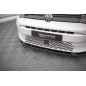 SPLITTER ANTERIORE V.2 Volkswagen Caddy Mk5 (Cod. M-VW-CA-5-FD2G)