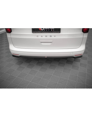 Splitter posteriore for Volkswagen Caddy Mk5 / Ford Transit Connect Mk3 (Cod. M-VW-CA-5-RD1G)