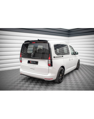 Splitter posteriore for Volkswagen Caddy Mk5 / Ford Transit Connect Mk3 (Cod. M-VW-CA-5-RD1G)