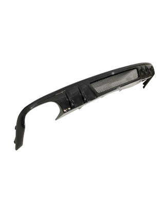Diffusore Posteriore Audi A5 2.0 ST Sportback 4D 2010 Carbonio (Cod. E-TCA0179)