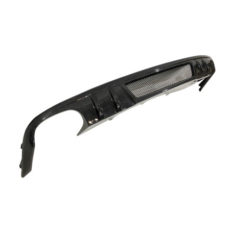 Diffusore Posteriore Audi A5 2.0 ST Sportback 4D 2010 Carbonio (Cod. E-TCA0179)