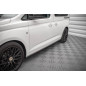 Diffusori minigonne Volkswagen Caddy Mk5 / Ford Transit Connect Mk3 (Cod. M-VW-CA-5-SD1G)