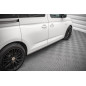 Diffusori minigonne Volkswagen Caddy Mk5 / Ford Transit Connect Mk3 (Cod. M-VW-CA-5-SD1G)