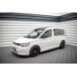 Diffusori minigonne Volkswagen Caddy Mk5 / Ford Transit Connect Mk3 (Cod. M-VW-CA-5-SD1G)