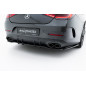 Splitter posteriore (con barre verticali) Mercedes-AMG CLS 53 C257 (Cod. M-ME-CLS-257-53-RD1G+RD2G)