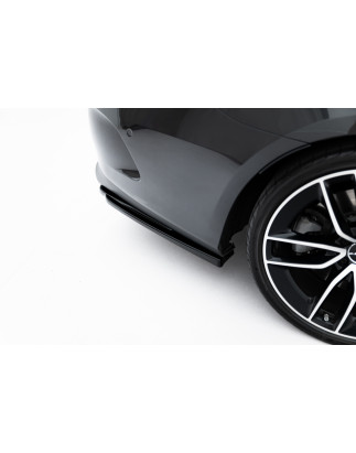 Splitter posteriore (con barre verticali) Mercedes-AMG CLS 53 C257 (Cod. M-ME-CLS-257-53-RD1G+RD2G)