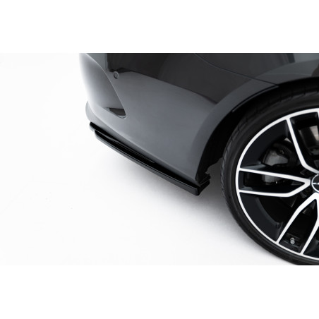Splitter posteriore (con barre verticali) Mercedes-AMG CLS 53 C257 (Cod. M-ME-CLS-257-53-RD1G+RD2G)