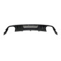 Diffusore Posteriore Audi A5 2.0 ST Sportback 4D 2010 Carbonio (Cod. E-TCA0179)