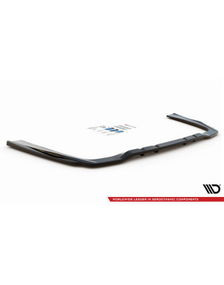 Splitter posteriore (con barre verticali) Mercedes-AMG CLS 53 C257 (Cod. M-ME-CLS-257-53-RD1G+RD2G)