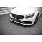 SPLITTER ANTERIORE V.1 Mercedes-AMG C63 Coupe AMG Aero Pack C205 Facelift (Cod. M-ME-C-205F-AMG-C-FD
