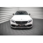 SPLITTER ANTERIORE V.1 Mercedes-AMG C63 Coupe AMG Aero Pack C205 Facelift (Cod. M-ME-C-205F-AMG-C-FD