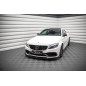 SPLITTER ANTERIORE V.2 Mercedes-AMG C63 Coupe AMG Aero Pack C205 Facelift (Cod. M-ME-C-205F-AMG-C-FD