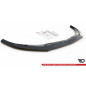 SPLITTER ANTERIORE V.3 Mercedes-AMG C63 AMG Aero Pack C205 Facelift (Cod. M-ME-C-205F-AMG-C-FD3G)