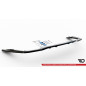 Splitter posteriore (con barre verticali) Mercedes-AMG C 63AMG Coupe AMG Aero Pack C205 Facelift (Co