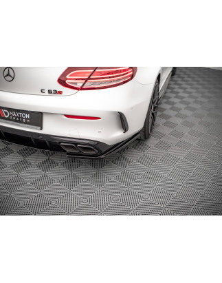 Splitters posteriori laterali Mercedes-AMG C 63AMG Coupe AMG Aero Pack C205 Facelift (Cod. M-ME-C-20
