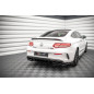 Splitters posteriori laterali Mercedes-AMG C 63AMG Coupe AMG Aero Pack C205 Facelift (Cod. M-ME-C-20