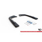 Splitters posteriori laterali Mercedes-AMG C 63AMG Coupe AMG Aero Pack C205 Facelift (Cod. M-ME-C-20