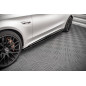 Diffusori minigonne V.1 Mercedes-AMG C 63AMG Coupe C205 Facelift (Cod. M-ME-C-205F-AMG-C-SD1G)