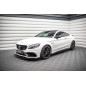 Diffusori minigonne V.2 Mercedes-AMG C 63AMG Coupe C205 Facelift (Cod. M-ME-C-205F-AMG-C-SD2G)