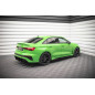 Diffusori minigonne street pro Audi RS3 berlina 8Y (Cod. M-AURS38YSCNC-SD1B)