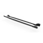 Diffusori minigonne street pro + Flaps Audi RS3 berlina 8Y (Cod. M-AURS38YSCNC-SD1B+SF1G)