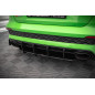 DIFFUSORE POSTERIORE street pro Audi RS3 berlina 8Y (Cod. M-AURS38YSCNC-RS1B)