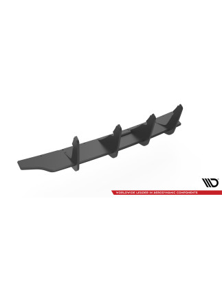 DIFFUSORE POSTERIORE street pro Audi RS3 berlina 8Y (Cod. M-AURS38YSCNC-RS1B)
