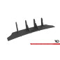 DIFFUSORE POSTERIORE street pro Audi RS3 berlina 8Y (Cod. M-AURS38YSCNC-RS1B)