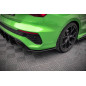 Splitters posteriori laterali Street Pro Audi RS3 berlina 8Y (Cod. M-AURS38YSCNC-RSD1B)