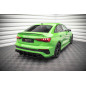 Splitters posteriori laterali Street Pro Audi RS3 berlina 8Y (Cod. M-AURS38YSCNC-RSD1B)