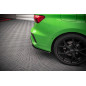 Splitters posteriori laterali Street Pro Audi RS3 berlina 8Y (Cod. M-AURS38YSCNC-RSD1B)