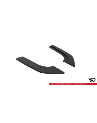Splitters posteriori laterali Street Pro Audi RS3 berlina 8Y (Cod. M-AURS38YSCNC-RSD1B)