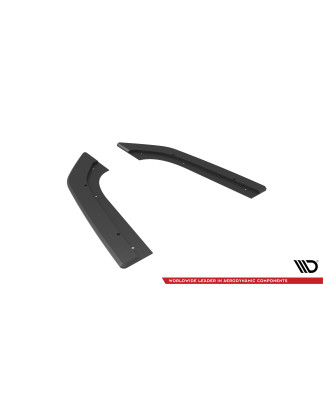 Splitters posteriori laterali Street Pro Audi RS3 berlina 8Y (Cod. M-AURS38YSCNC-RSD1B)
