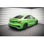 Splitters posteriori laterali Street Pro + Flaps Audi RS3 berlina 8Y (Cod. M-AURS38YSCNC-RSD1B+RSF1G