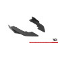 Splitters posteriori laterali Street Pro + Flaps Audi RS3 berlina 8Y (Cod. M-AURS38YSCNC-RSD1B+RSF1G