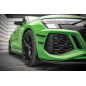 paraurti anteriore Wings (Canards) Audi RS3 8Y (Cod. M-AU-RS3-8Y-CAN1)