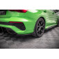 Flaps  laterali posteriori Audi RS3 berlina 8Y (Cod. M-AURS38YSCNC-RSF1G)