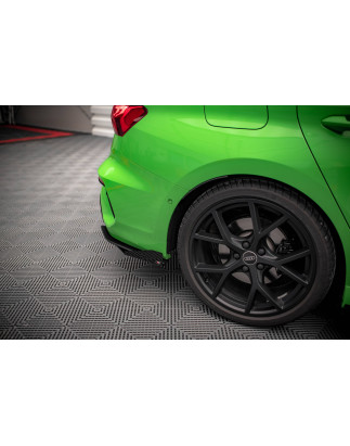 Flaps  laterali posteriori Audi RS3 berlina 8Y (Cod. M-AURS38YSCNC-RSF1G)
