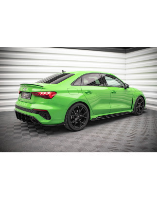 Flaps  laterali posteriori Audi RS3 berlina 8Y (Cod. M-AURS38YSCNC-RSF1G)