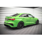 Flaps  laterali posteriori Audi RS3 berlina 8Y (Cod. M-AURS38YSCNC-RSF1G)