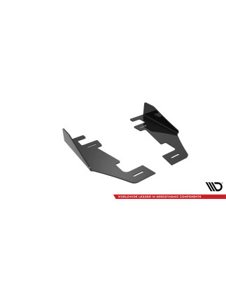 Flaps  laterali posteriori Audi RS3 berlina 8Y (Cod. M-AURS38YSCNC-RSF1G)