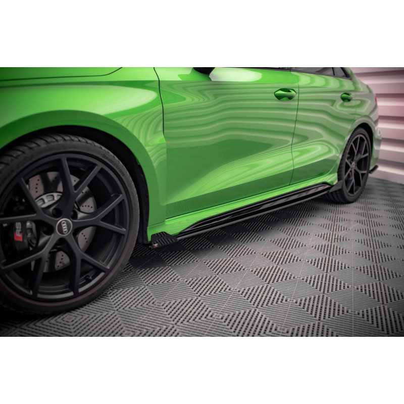 Flaps laterali Audi RS3 berlina 8Y (Cod. M-AURS38YSCNC-SF1G)
