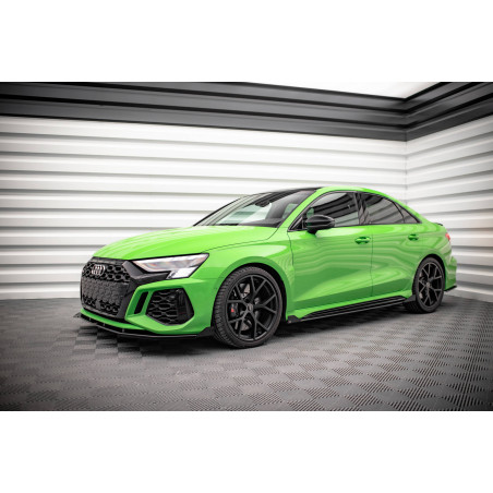 Flaps laterali Audi RS3 berlina 8Y (Cod. M-AURS38YSCNC-SF1G)