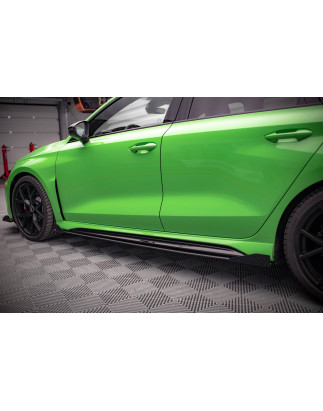 Flaps laterali Audi RS3 berlina 8Y (Cod. M-AURS38YSCNC-SF1G)