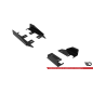 Flaps laterali Audi RS3 berlina 8Y (Cod. M-AURS38YSCNC-SF1G)