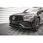 SPLITTER ANTERIORE Mercedes-Benz GLC Coupe AMG-Line C253  (Cod. M-ME-GLC-C253F-AMGLINE-FD1G+FD1RG)