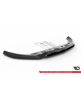 SPLITTER ANTERIORE Mercedes-Benz GLC Coupe AMG-Line C253  (Cod. M-ME-GLC-C253F-AMGLINE-FD1G+FD1RG)