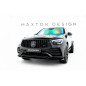 SPLITTER ANTERIORE Mercedes-Benz GLC Coupe AMG-Line C253  (Cod. M-ME-GLC-C253F-AMGLINE-FD1G+FD1RG)