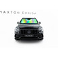 SPLITTER ANTERIORE Mercedes-Benz GLC Coupe AMG-Line C253  (Cod. M-ME-GLC-C253F-AMGLINE-FD1G+FD1RG)